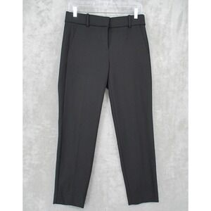 J Crew Pants Womens‎ Size 4 Cameron Slim Ankle Trousers Office Career Minimalist